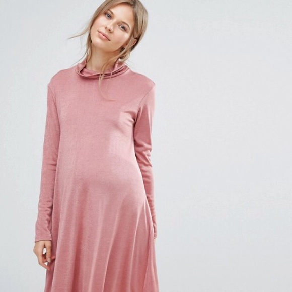 Maternity dress - Picture 2 of 3